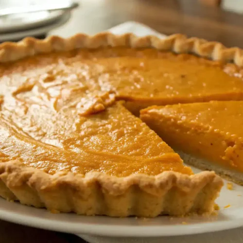 sweet potato pie recipe