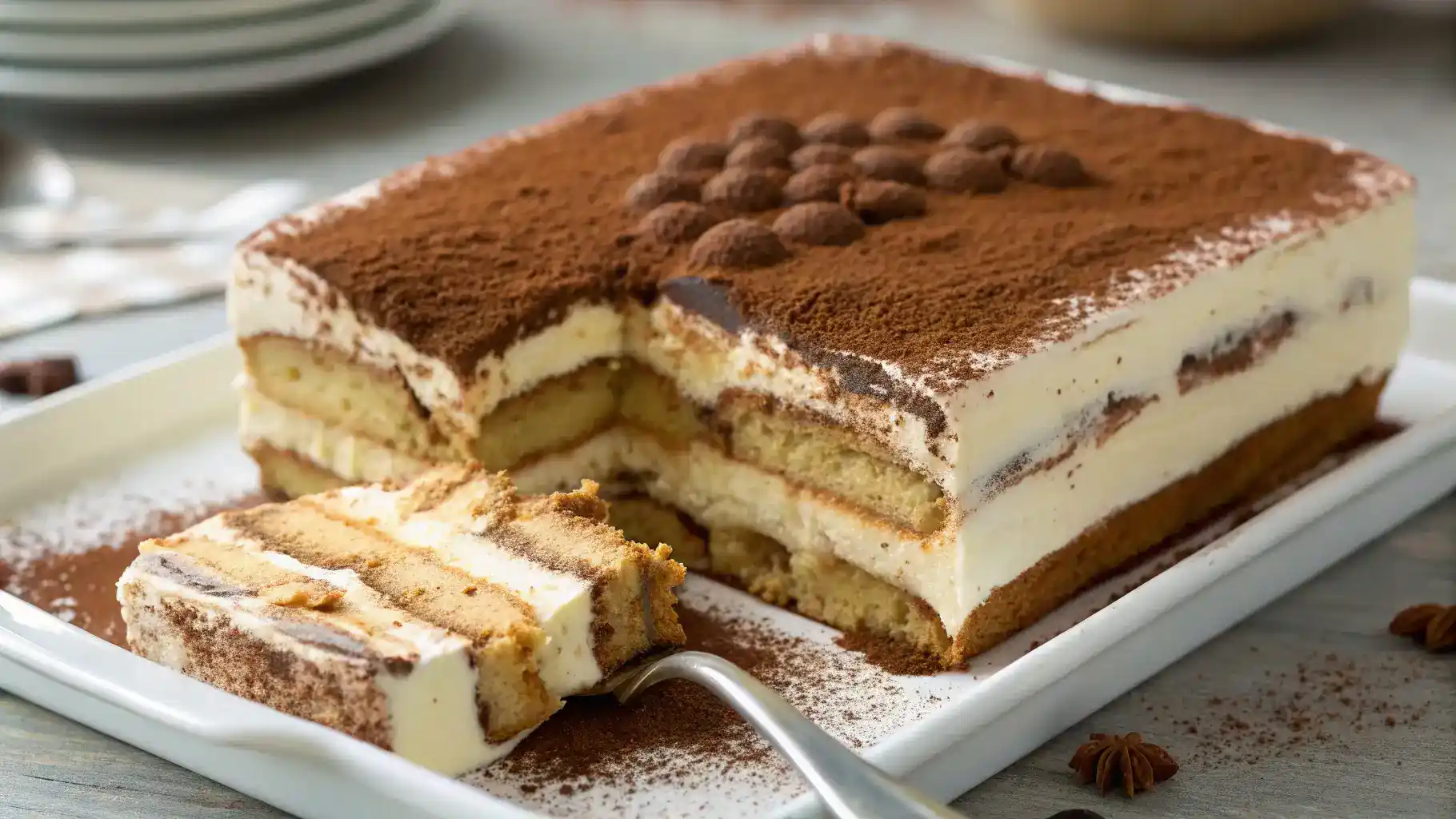 tiramisu recipe