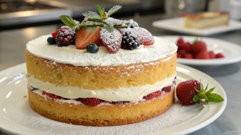 tres leches cake recipe