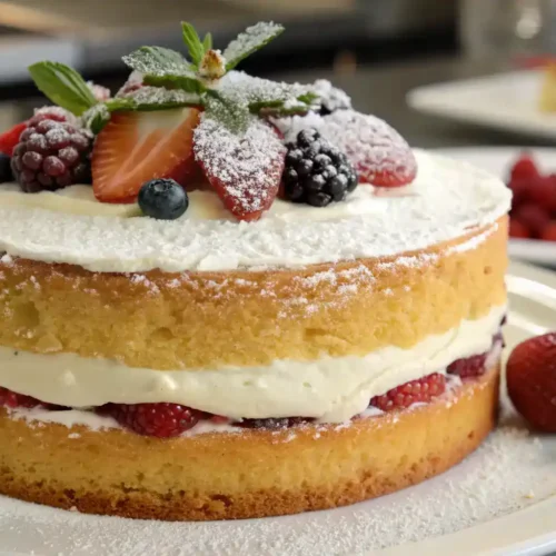 tres leches cake recipe