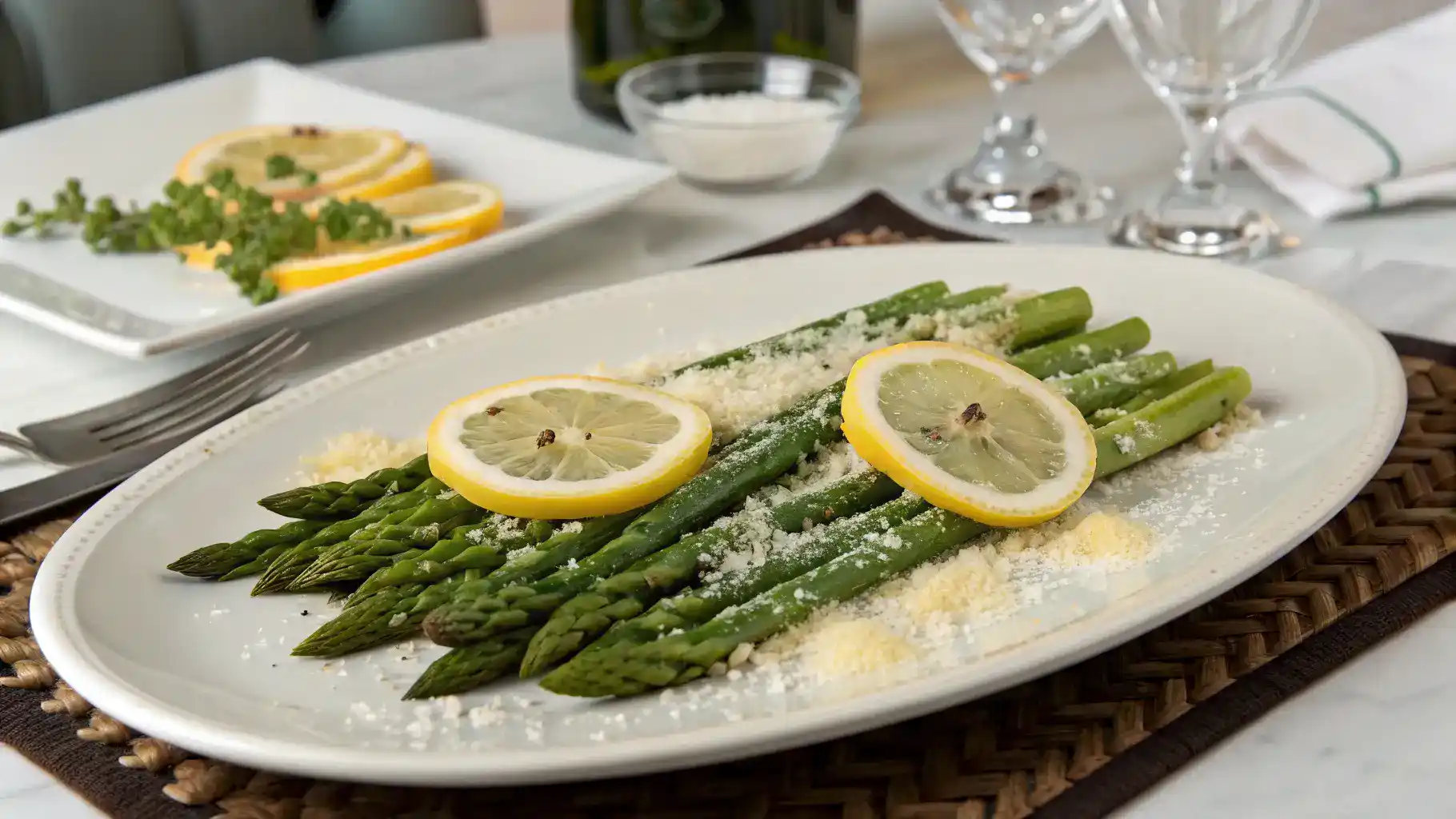 asparagus recipe