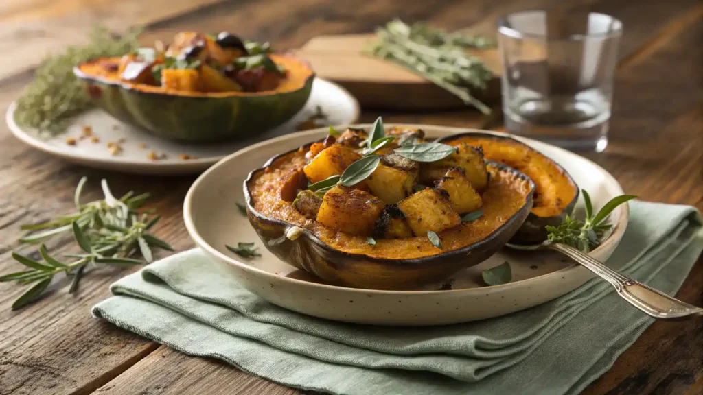 acorn squash recipe