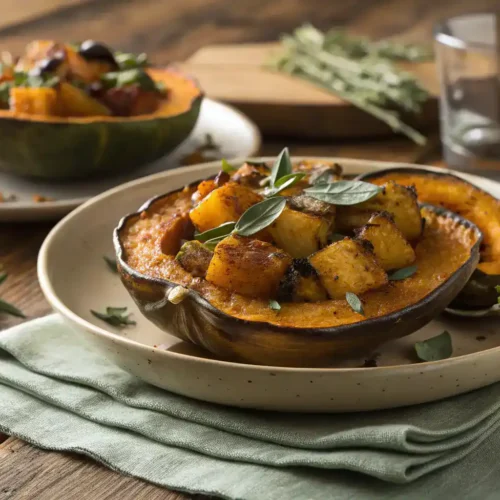 acorn squash recipe