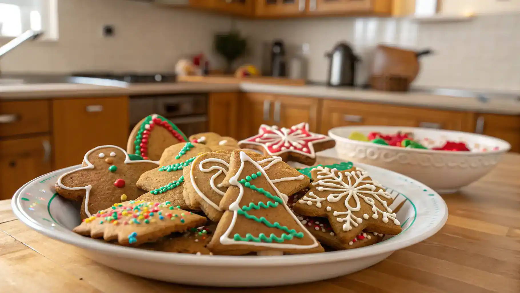 gingerbread cookie recipe