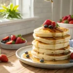 buttermilk pancake recipe