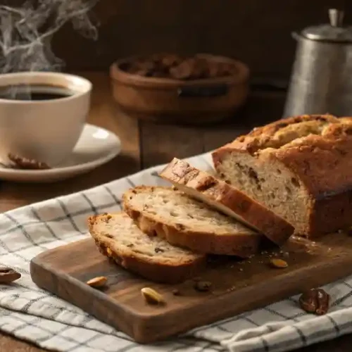 banana nut bread recipe