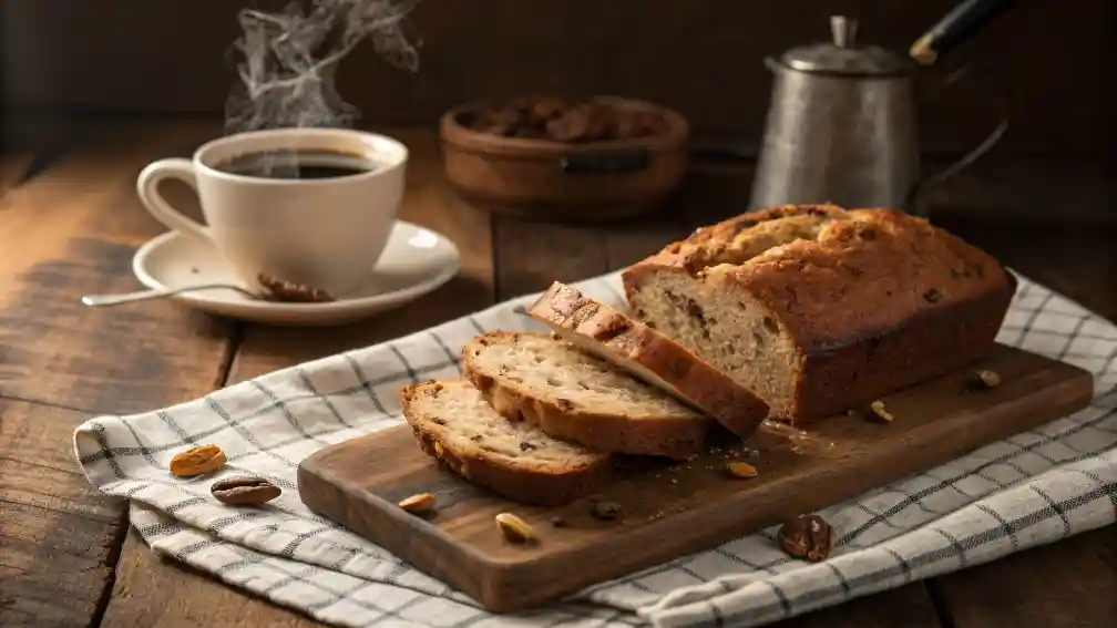 banana nut bread recipe