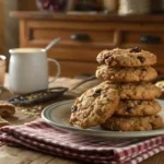 oatmeal raisin cookie recipe