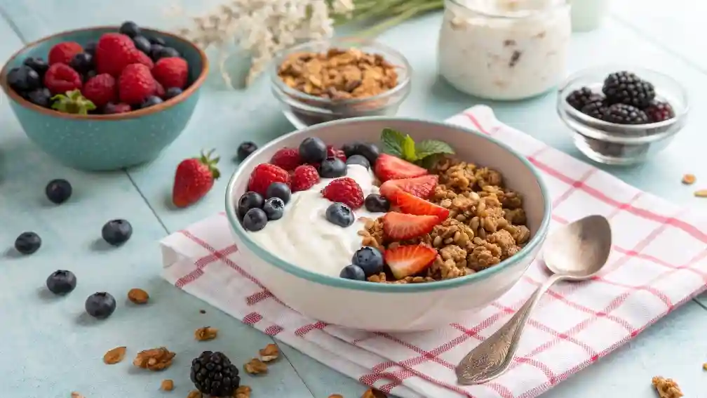 granola recipe