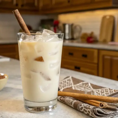 horchata recipe