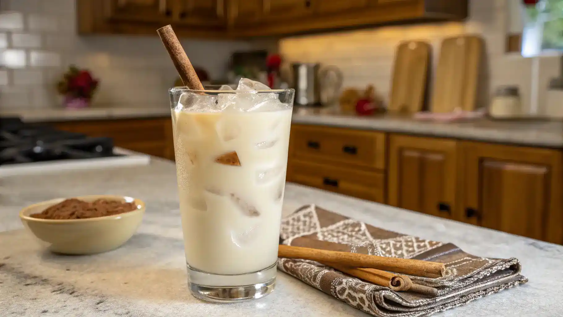 horchata recipe