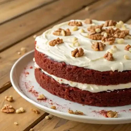red velvet cake recipe