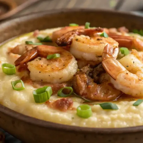 shrimp and grits recipe
