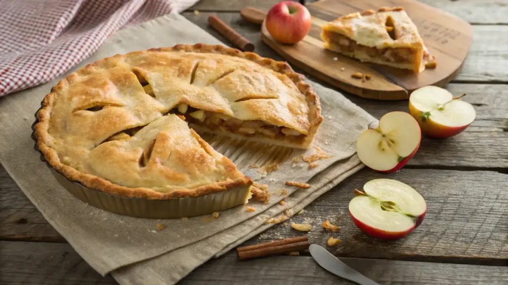 apple pie filling recipe