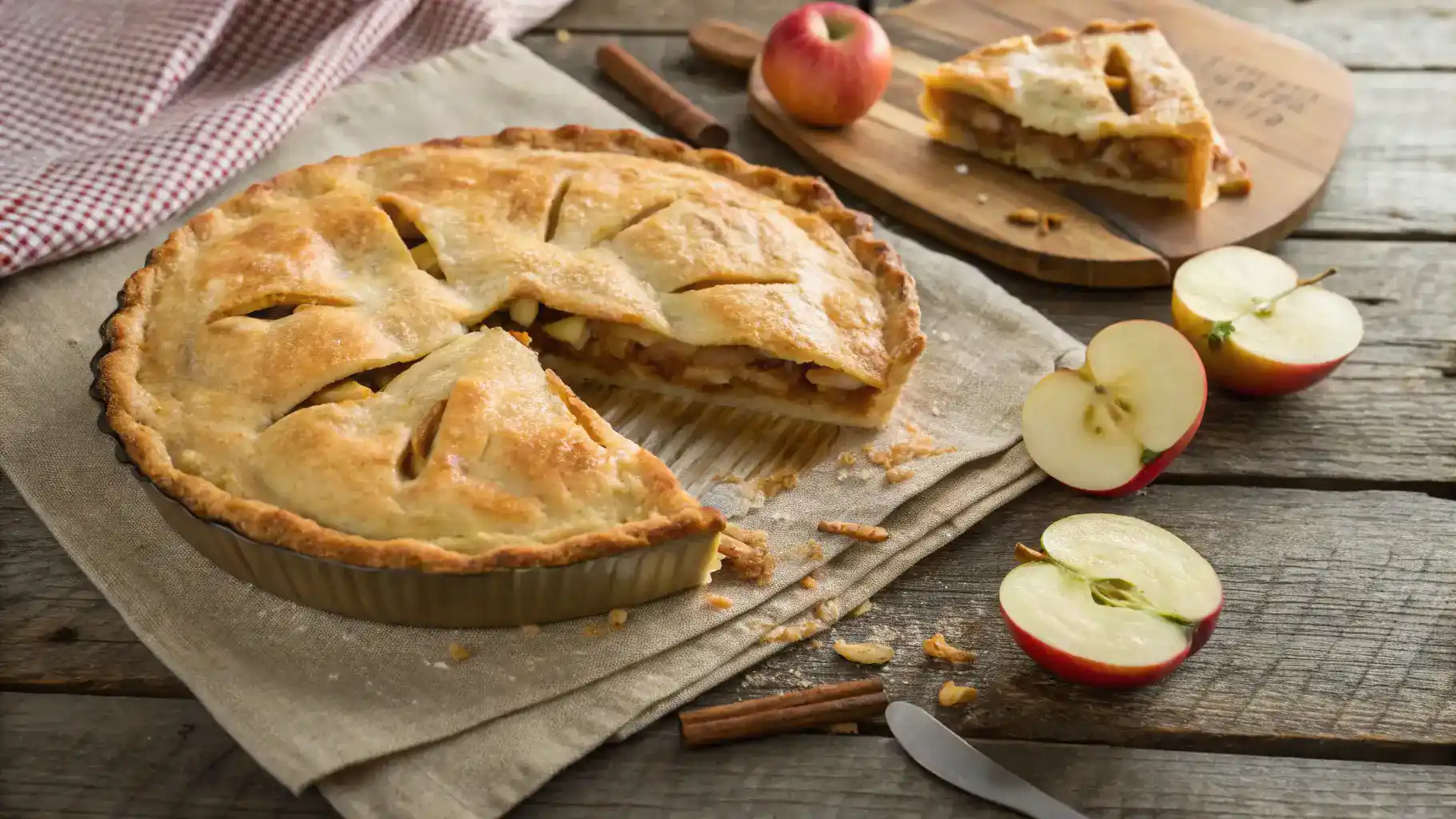 apple pie filling recipe