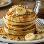 banana pancake recipe