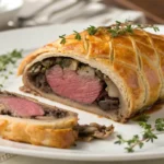 beef wellington recipe