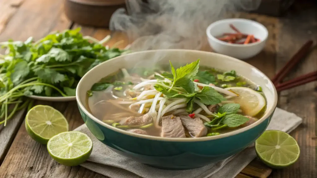 pho recipe