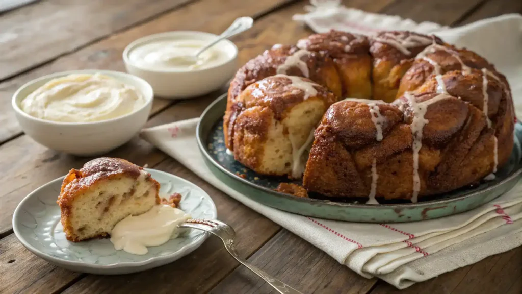 monkey bread recipe