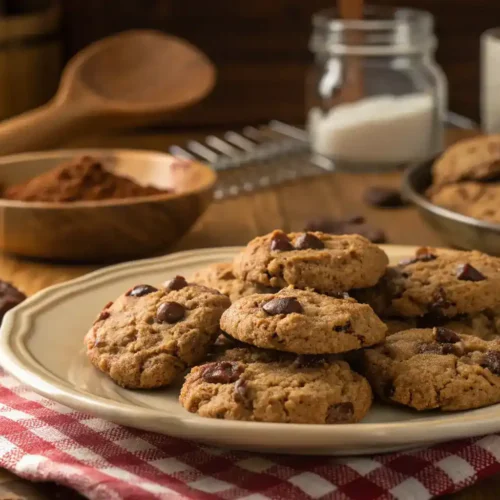 no bake cookie recipe