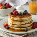 pancake mix recipe