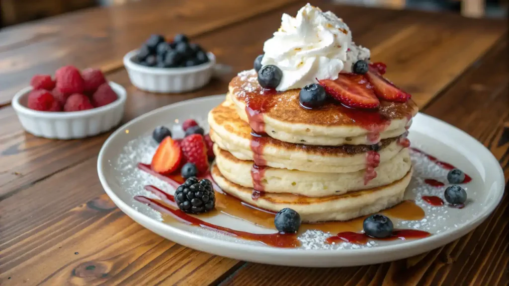 pancakes recipe