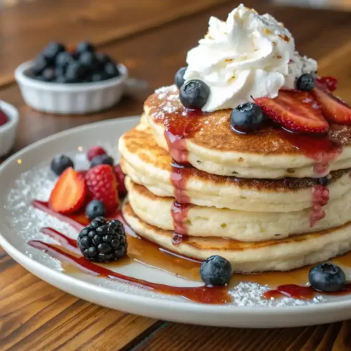 pancakes recipe