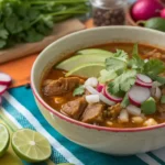 pozole recipe