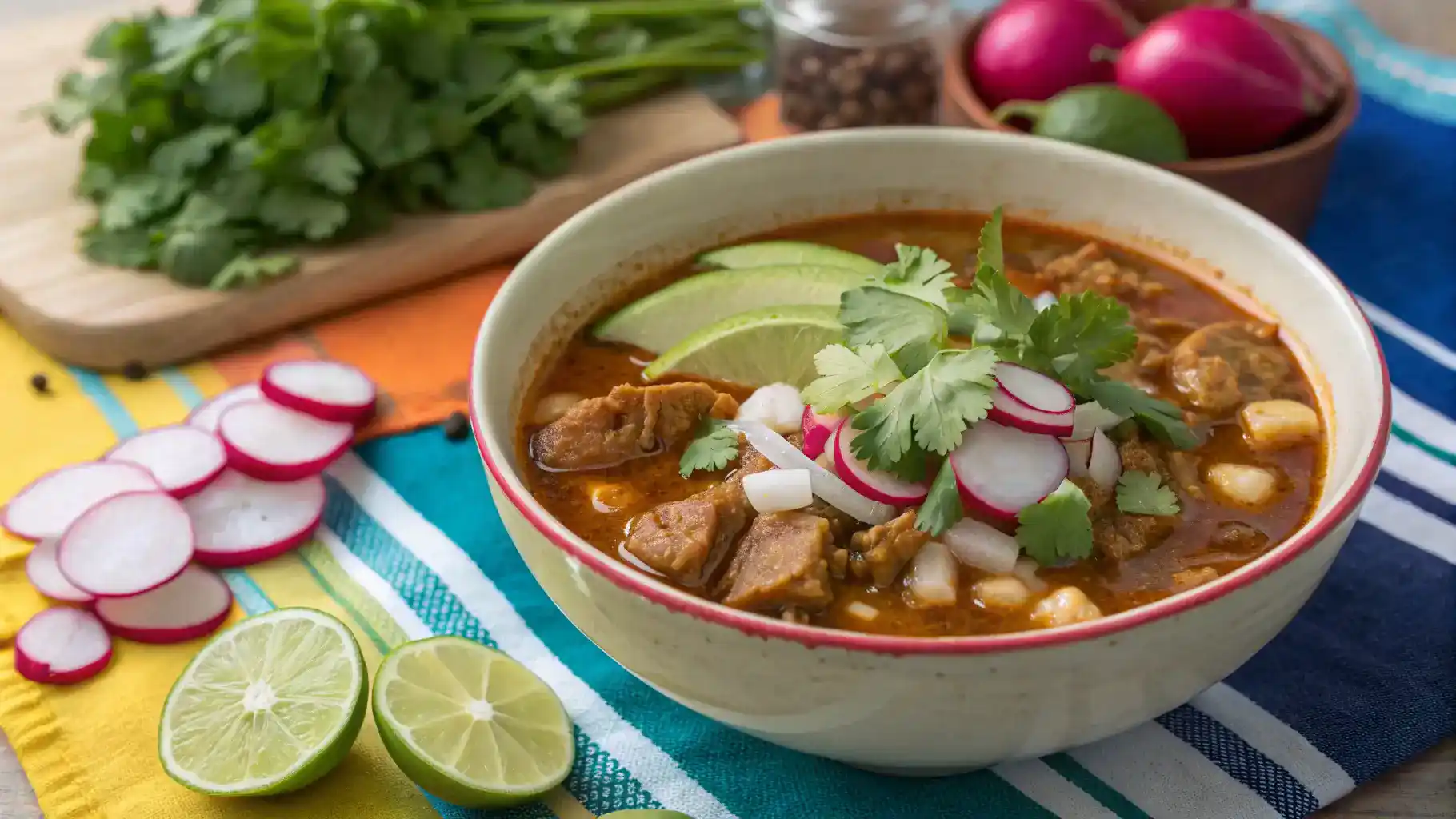 pozole recipe