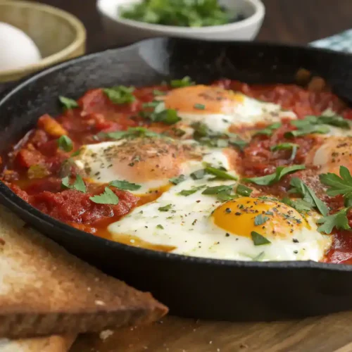 shakshuka recipe