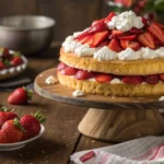 strawberry shortcake recipe