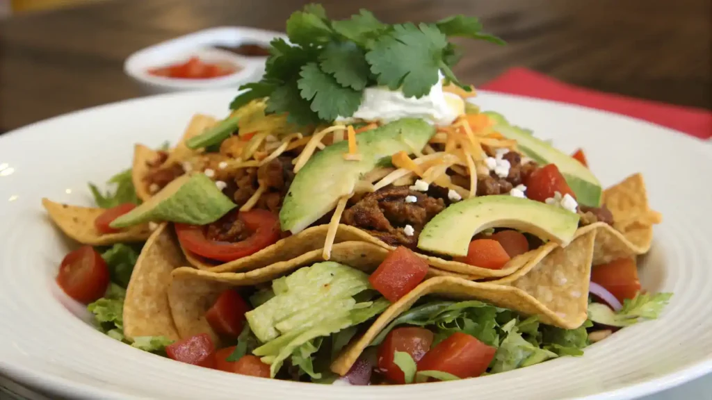 taco salad recipe