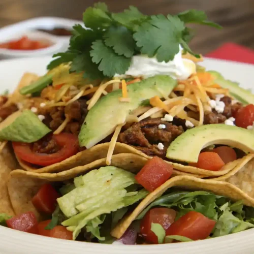 taco salad recipe