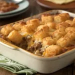 tater tot casserole recipe