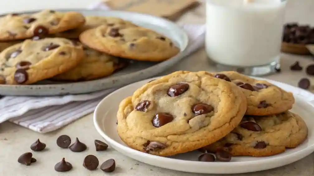 toll house cookie recipe