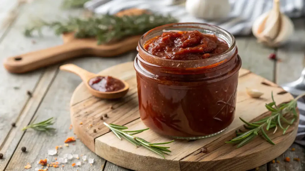 bbq sauce recipe