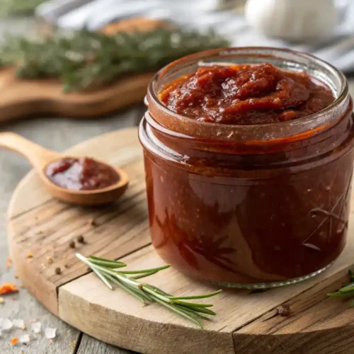 bbq sauce recipe