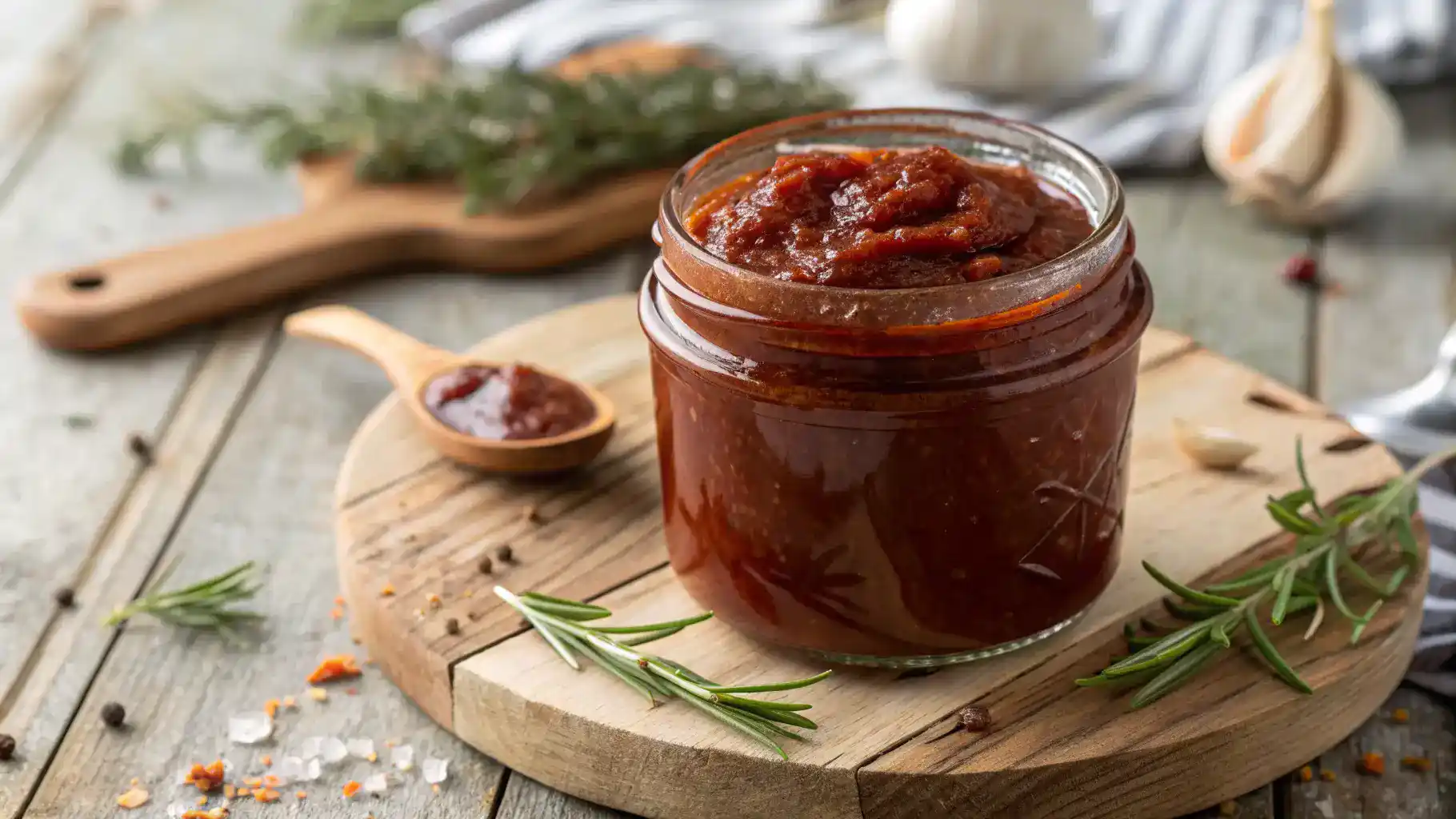 bbq sauce recipe
