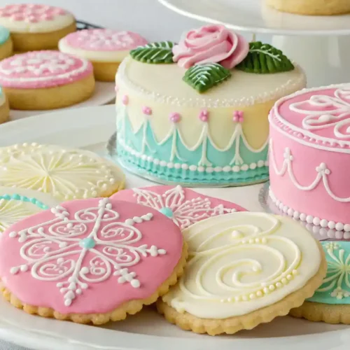 royal icing recipe