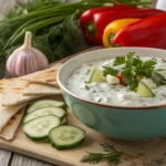 tzatziki sauce recipe