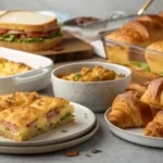 Leftover Croissant Recipes