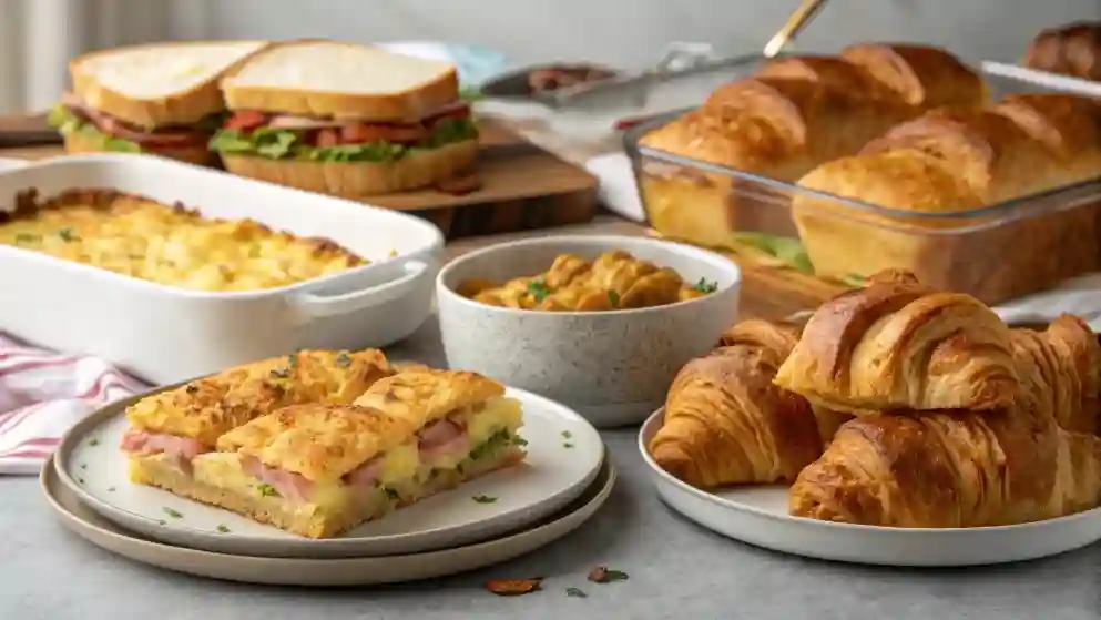 Leftover Croissant Recipes