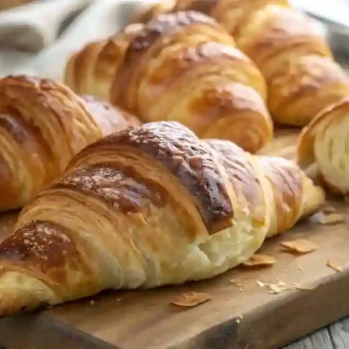 French Croissant Recipe