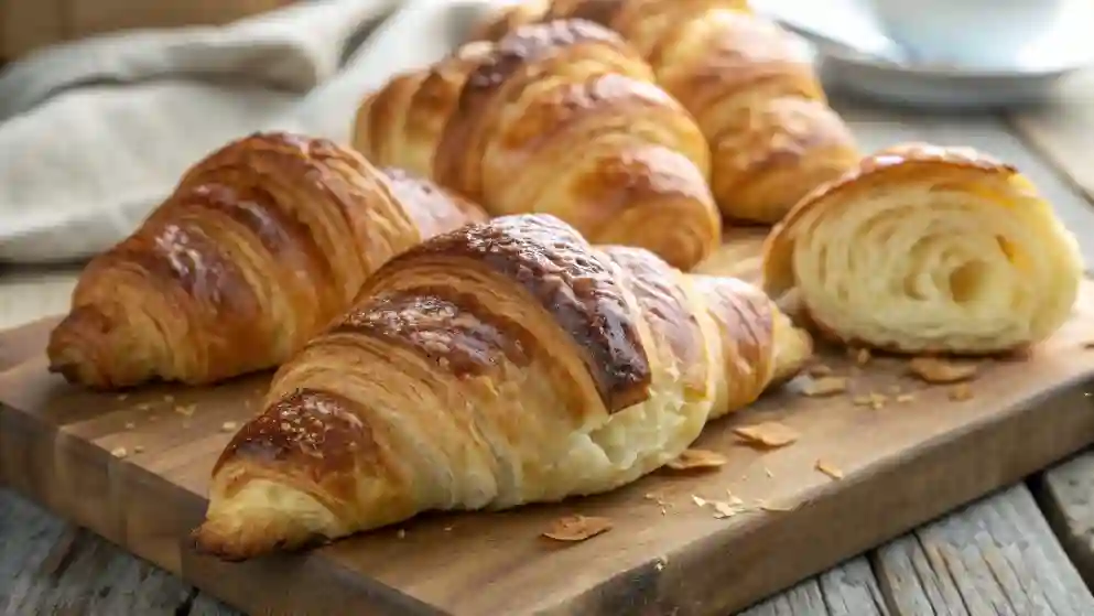 French Croissant Recipe