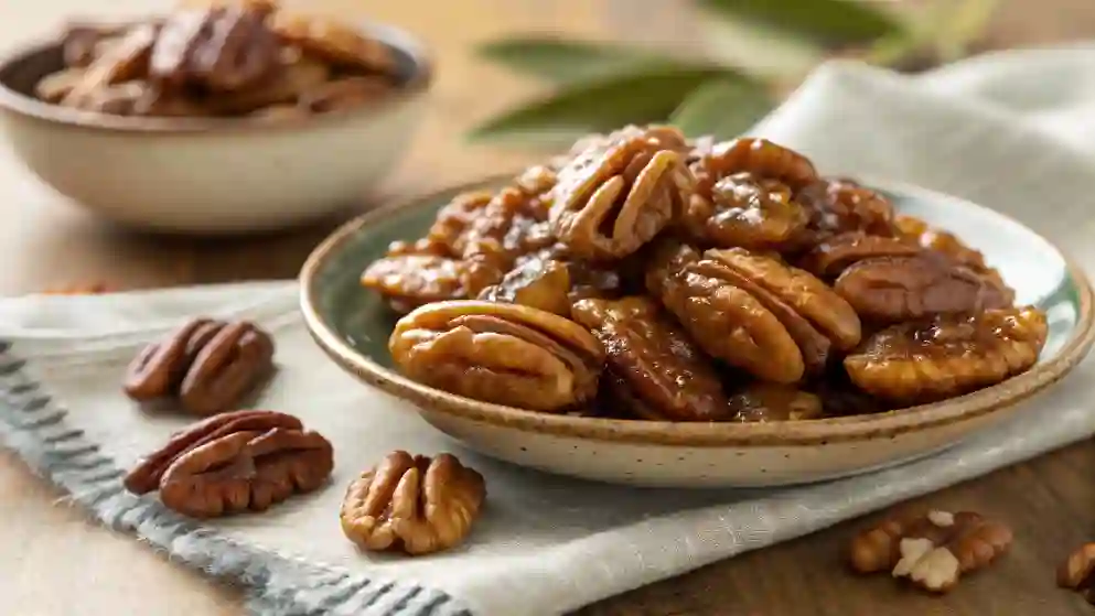 Praline Pecans