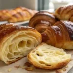 Homemade Croissants