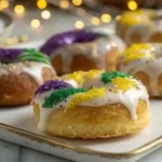 Mini King Cakes