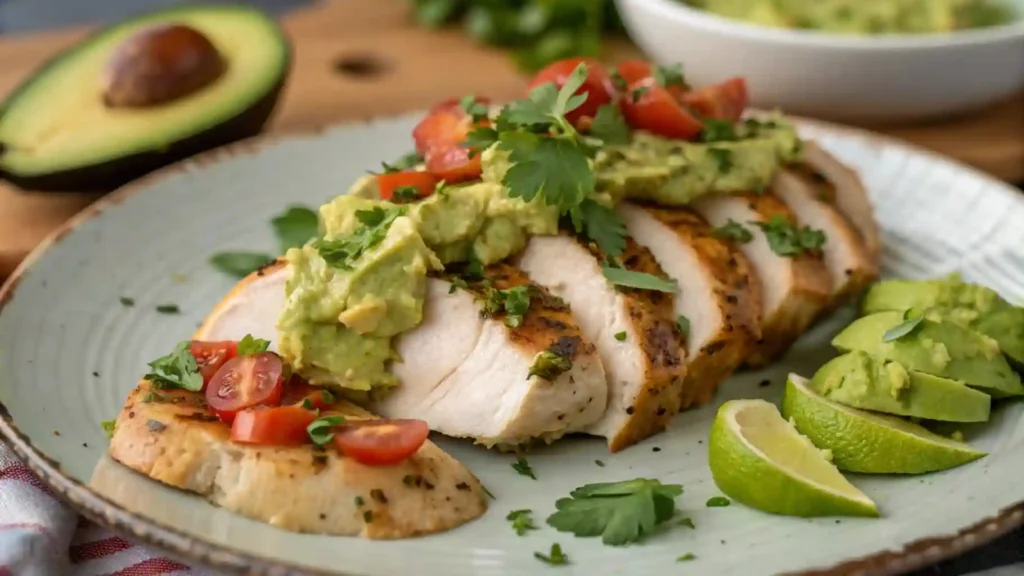 Avocado Chicken