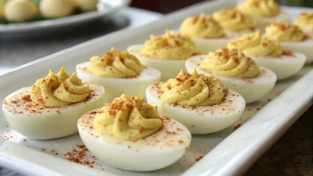 Classic Deviled Eggs