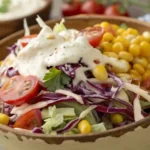 cowboy cabbage salad